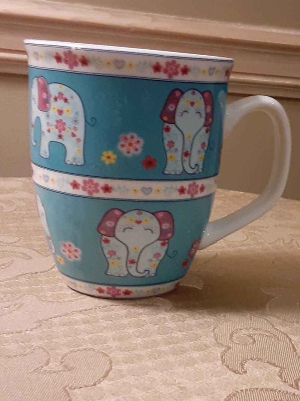 Creative Tops Elephant Mug